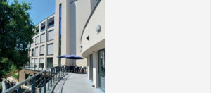 Bâtiment de la Résidence-Services de SERENIA