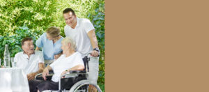 L'accueil des seniors par la Fondation Tournay-Solvay