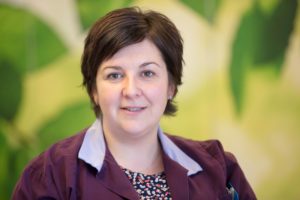 Claire ROUSSEAU Responsable de l’unité adaptée de SERENIA