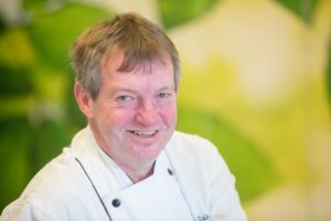 Denis CONSTANT Responsable restauration de SERENIA
