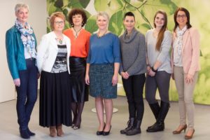 Equipe d'accueil, administrative et sociale de SERENIA