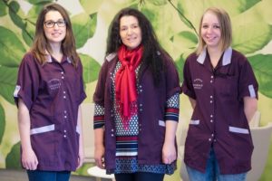 Equipe animation de SERENIA