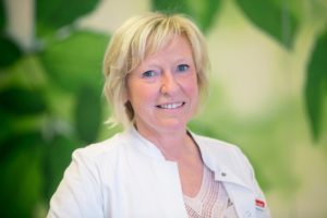 Marie-Noël MOREAU Infirmière coordinatrice de SERENIA