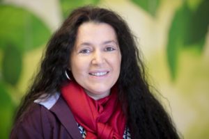 Valérie LAURANT Responsable animation de SERENIA