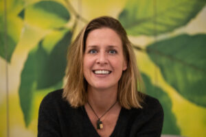 Isabel HESSELING Responsable RH Serenia