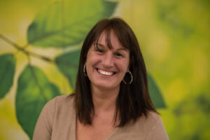 Cindy HAUDECOEUR Infirmière coordinatrice Responsable paramédicale Serenia